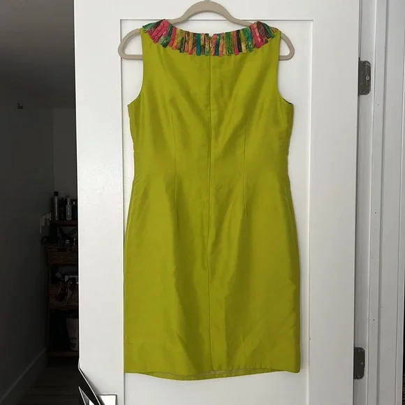 Taylor silk dress - Picture 3 of 3